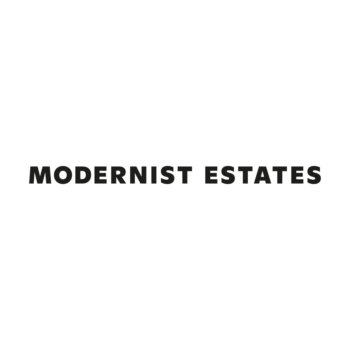 Modernist Estates